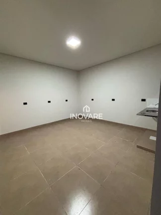 Imagem Kitnet com 1 dormitório para alugar, 30 m² por R$ 900,00/mês - Setor Brasília - Itumbiara/GO