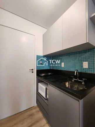 Imagem Apartamento Studio 25m2