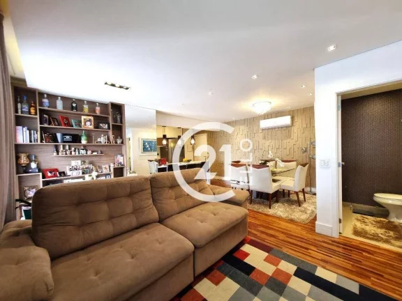 Imagem Apartamento com 2 dormitórios à venda no Morumbi - São Paulo/SP