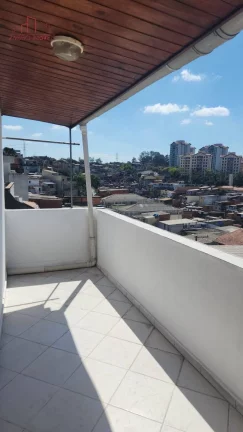 Imagem Casa para locação - 2 dormitórios e vaga de garagem