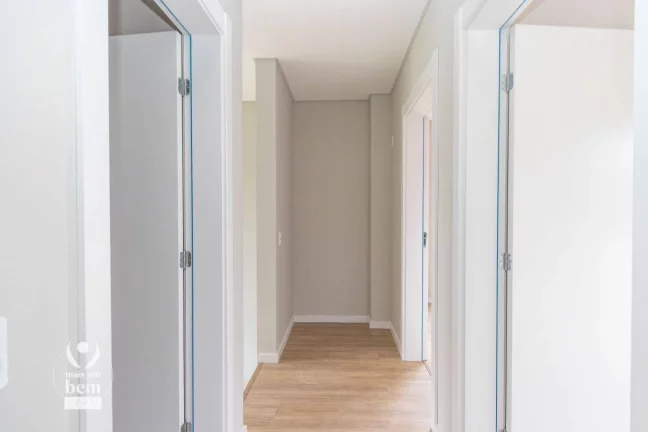 Imagem Sobrado 3 quartos com 1 suíte NOVO dentro de condomínio no Bairro Alto em Curitiba/PR - DUAS VAGAS