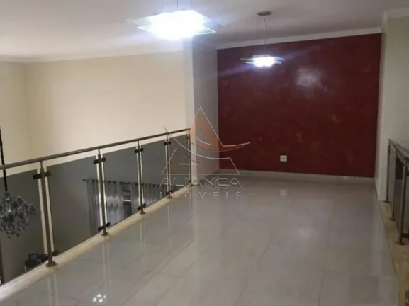 Imagem Casa - Ribeirão Preto - City Ribeirão