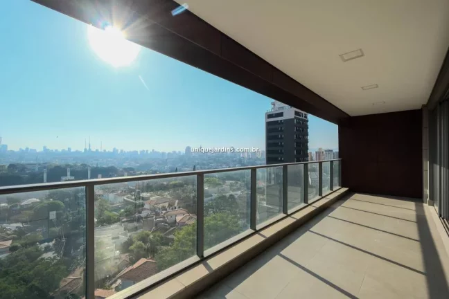 Imagem Cobertura Duplex à venda Higienópolis São Paulo