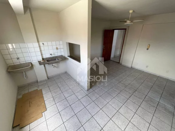 Imagem Apartamento com 1 dormitório para alugar, 42 m² por R$ 1.600,01/ano - Glória - Vila Velha/ES