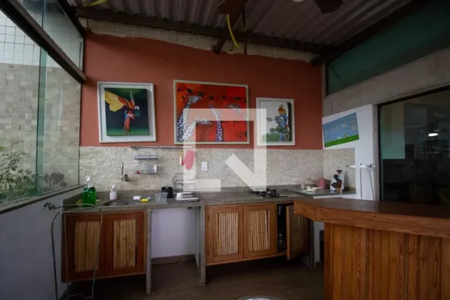 Imagem Apartamento à Venda - Recreio, 4 Quartos, 428 m2