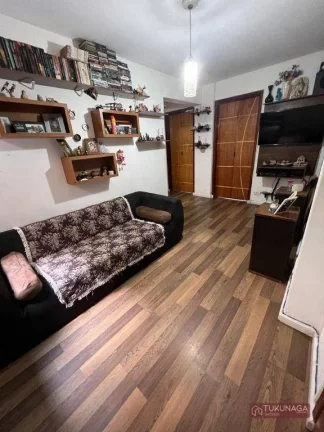 Imagem Apartamento à venda, 100 m² por R$ 550.000,00 - Vila Paulicéia - São Paulo/SP