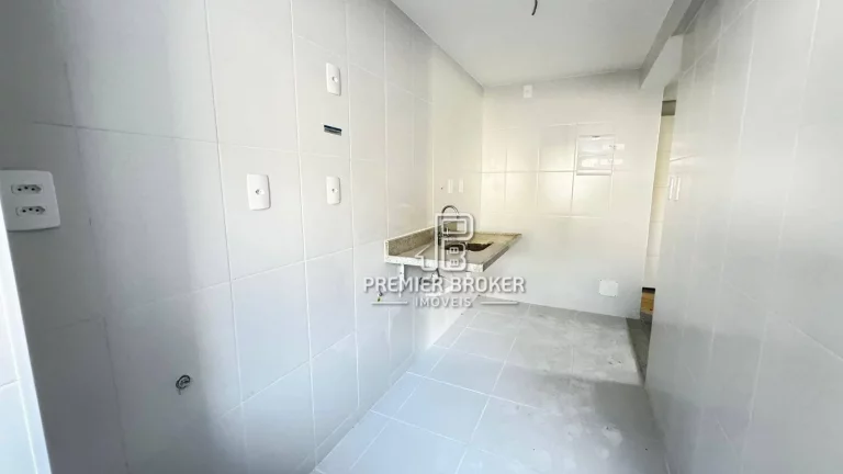 Imagem Apartamento à venda, 56 m² por R$ 420.000,00 - Várzea - Teresópolis/RJ