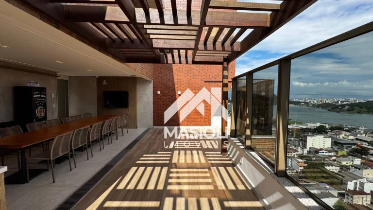 Imagem Apartamento com 2 dormitórios à venda, 70 m² por R$ 950.000 - Praia do Suá - Vitória/ES