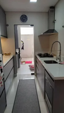 Imagem Apartamento com 2 dormitórios sendo 1 suíte e 2 vagas de garagem no bairro São Judas em Itajaí - SC