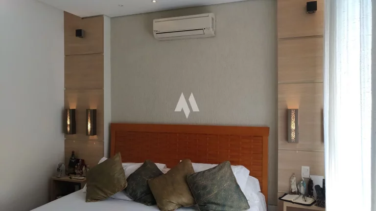 Imagem Apartamento em Embaré, 3 suítes, 3 vagas, vista para o mar, Santos/SP
