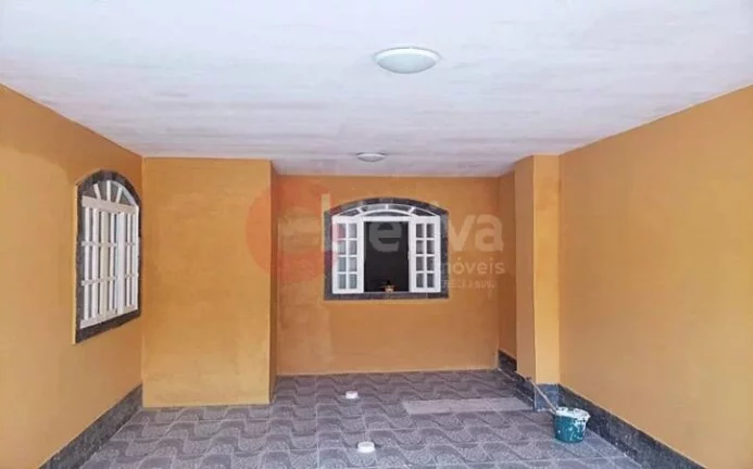 Imagem Casa com 3 dormitórios à venda, 120 m² - Vila do Sol - Cabo Frio/RJ