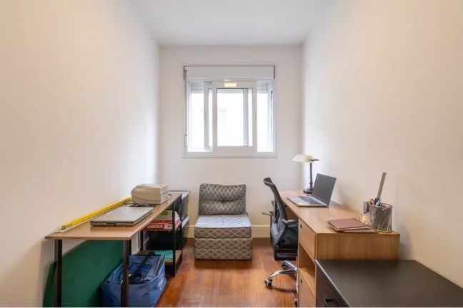 Imagem Apartamento com 4 Quartos à Venda, 164 m² em Santa Cecília - São Paulo