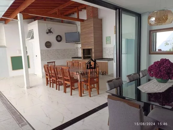 Imagem Casa com 3 suites à venda, 259 m² por R$ 1.600.000 - Condomínio Granja Deolinda - Sorocaba/SP
