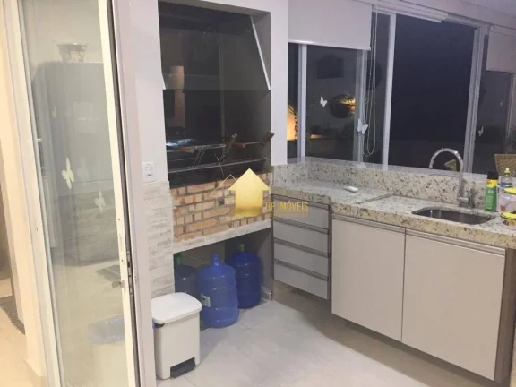 Imagem Sobrado 4 dormitórios Condomínio Alphaville Cuiabá