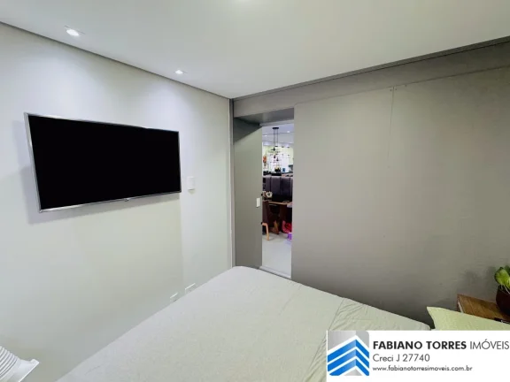Imagem Apartamento PORTEIRA FECHADA-- Condominio Start- SBC