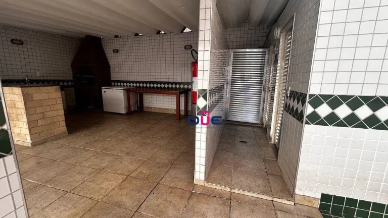 Imagem Apartamento com 2 dormitórios à venda, 97 m² por R$ 570.000 - Marapé - Santos/SP