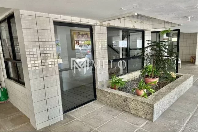 Imagem Apt 3qt,1 suíte, dependência completa, 1 vaga, 77m2 Bairro novo Olinda..