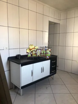 Imagem CASA PARA LOCAÇÃO EM CIDADE A. E. CARVALHO