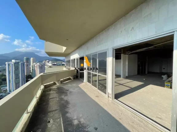 Imagem Condomínio Atlântico Sul. Av. Sernambetiba