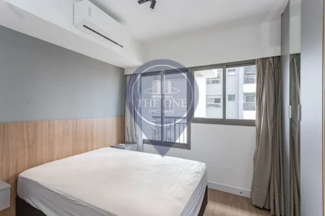 Imagem Studio à venda em São Paulo - Paraíso: 1 quarto, 1 sala, 1 banheiro, 21m² de conforto e estilo!