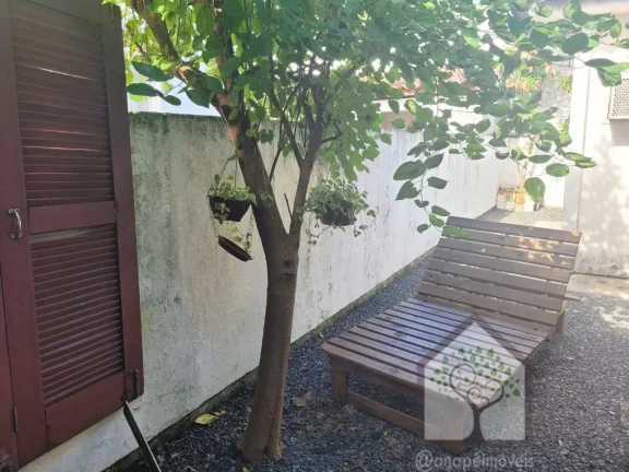 Imagem Casa Térrea no Parque São Jorge