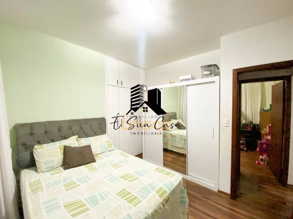 Imagem Apartamento à venda 2 quartos Bairro Novo Progresso - Contagem/MG