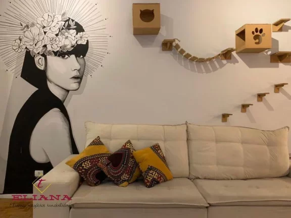 Imagem Apartamento com 1 quarto, 63m², à venda em São Paulo, Vila Buarque