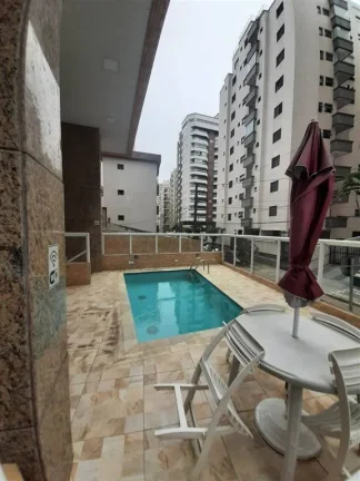 Imagem APARTAMENTO COM 48 m² - AVIAÇÃO - PRAIA GRANDE SP