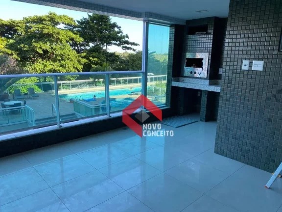 Imagem Apartamento à venda, 234 m² por R$ 1.980.000,00 - Cocó - Fortaleza/CE