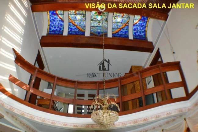 Imagem Casa, 495 m² - venda por R$ 2.490.000,00 ou aluguel por R$ 18.574,00/mês - Jardim Eltonville - Sorocaba/SP