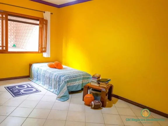Imagem Casa em condomínio com 4 dorms (2 suites) - Residencial Vila Verde