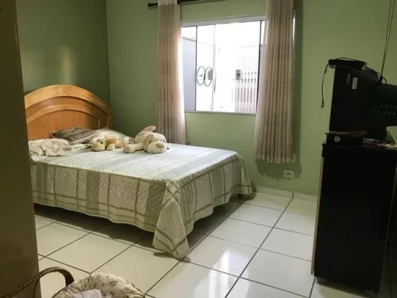 Imagem Casa com 04 dormitórios, sendo 03 suítes á venda, Bairro Residencial Vitória, Boituva/SP