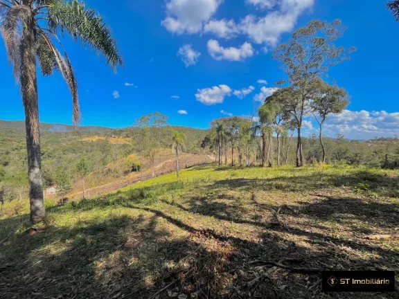 Imagem Terreno na Estrada do Rio Acima, Boa Topografia 1680m² por R$250mil