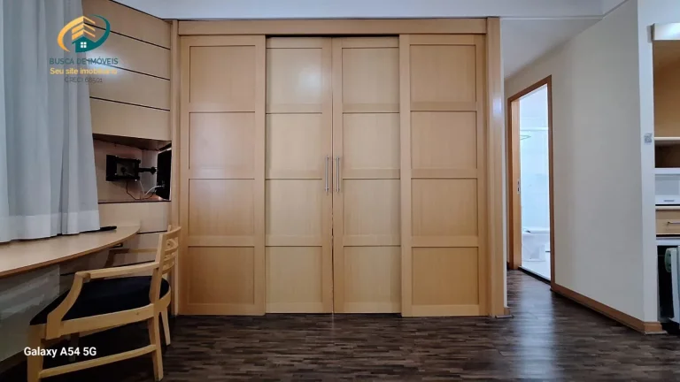 Imagem Apartamento Flat em Vila Clementino, São Paulo/SP