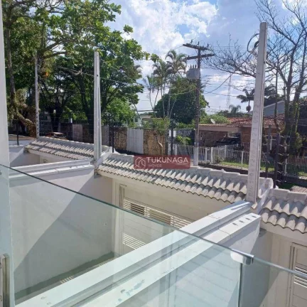 Imagem Sobrado à venda, 115 m² por R$ 850.000,00 - Centro - Arujá/SP