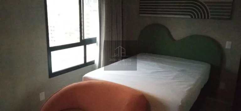 Imagem Studio à venda, 28 m² por R$ 495.000,00 - Brooklin Paulista - São Paulo/SP