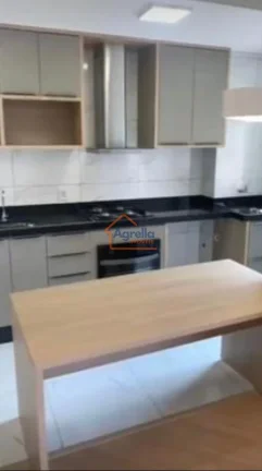 Imagem Oregon Residencial Clube - Apartamento à venda no bairro Jardim Igaçaba - Mogi Guaçu/SP