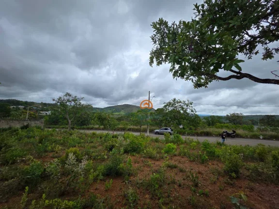 Imagem Terreno à venda, 500 m² por R$ 220.000,00 - Lagoa Mansões - Lagoa Santa/MG
