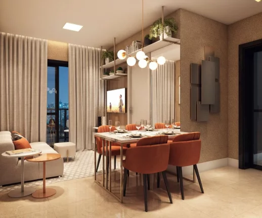 Imagem Viva Benx Pompéia, apartamento à venda com 2 dormitórios em Vila Pompéia São Paulo SP