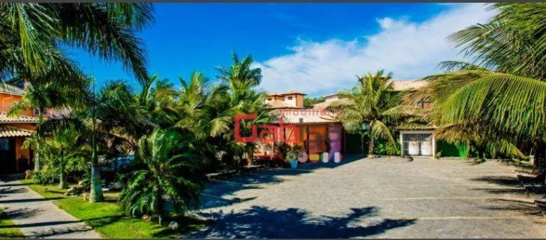Imagem Pousada com 18 dormitórios à venda, 1500 m² por R$ 5.500.000,00 - Pr Ferradura - Armação dos Búzios/RJ