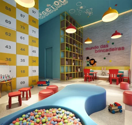 Imagem Apartamento à venda em São Paulo, Perdizes, com 2 quartos, 83,49m2