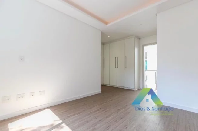 Imagem Casa com 4 suítes em condomínio, 958 m² - Alto da Boa Vista - São Paulo/SP