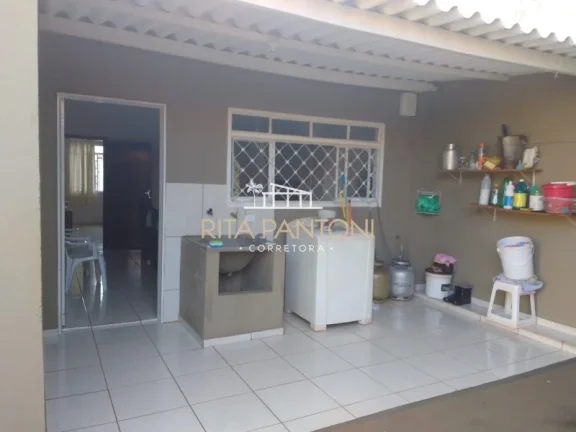 Imagem Casa - Ribeirão Preto - Parque Industrial Tanquinho - Região Leste