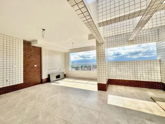 Imagem Apartamento à Venda em Vila Mirim, Praia Grande - SP