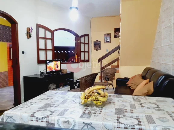 Imagem Casa duplex independente a venda 144m², 3 suítes, Peró - Cabo Frio