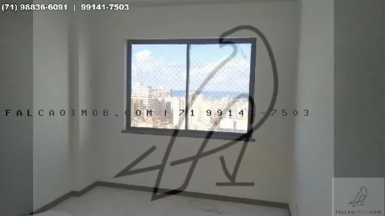 Imagem Vendo 3 Quartos 128m2 no Costa Azul, Salvador-BA