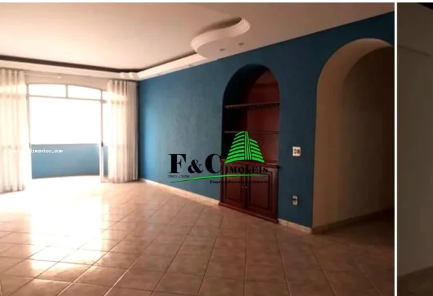 Imagem Apartamento para Venda em Limeira, Centro, 4 dormitórios, 1 suíte, 3 banheiros, 2 vagas
