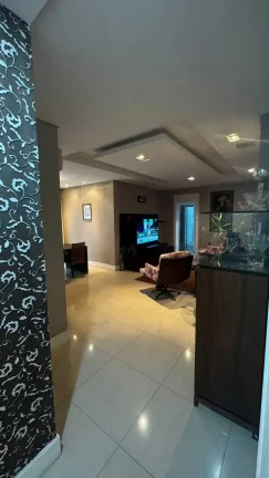 Imagem Apartamento com 3 dormitórios sendo 1 suíte e 2 vagas de garagem em Joinville/SC