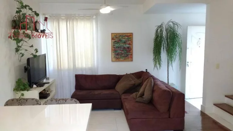 Imagem Casa 142 m² - 3 Dorm - 1 Suíte - 2 Vagas - condomínio Jardim Monte Kemel