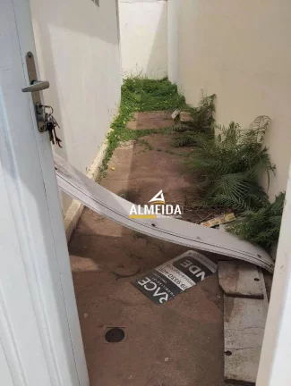 Imagem Casa com 2 dormitórios para alugar, 77 m² por R$ 1.540,00/mês - Saúde - Rio Claro/SP